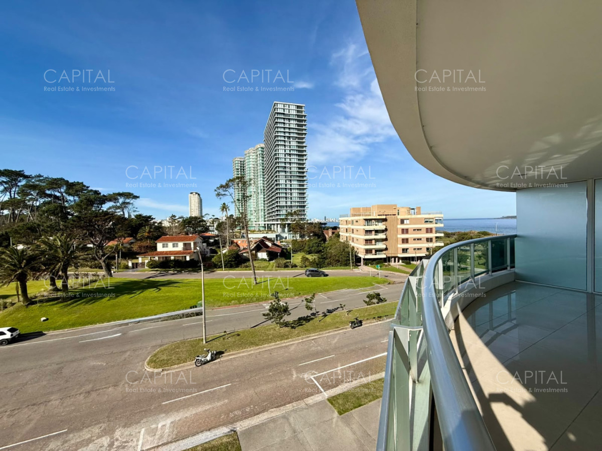 Apartamento ID.40541 - Torre Aquarela Punta del Este Apartamento en Venta