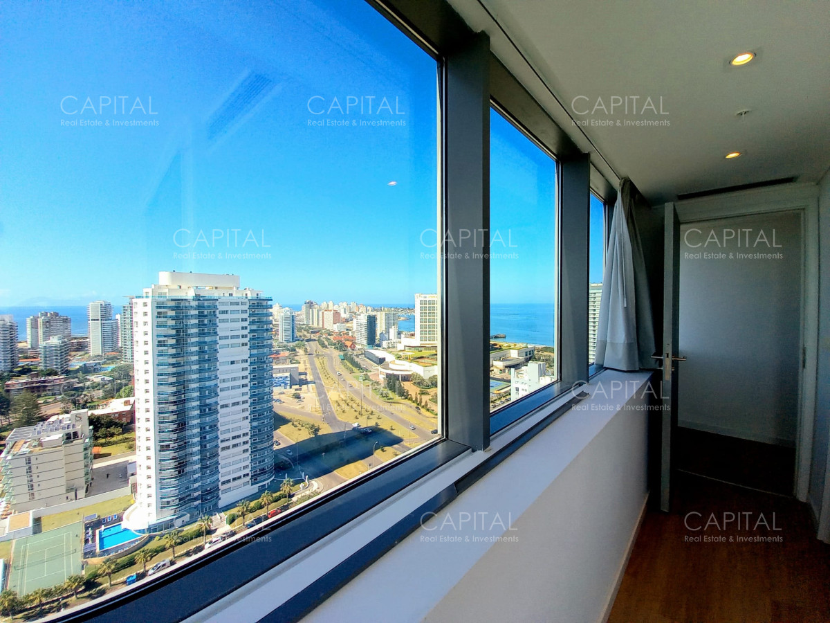 Apartamento ID.30107 - Espectacular Pent House Duplex en Venta y Alquiler
