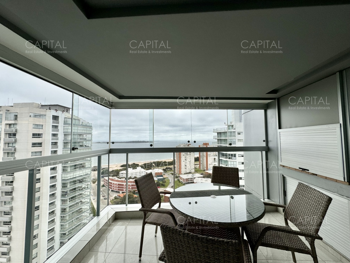 Apartamento ID.36990 - Apartamento en Miami Boulevard en Venta de Dos Dormitorios