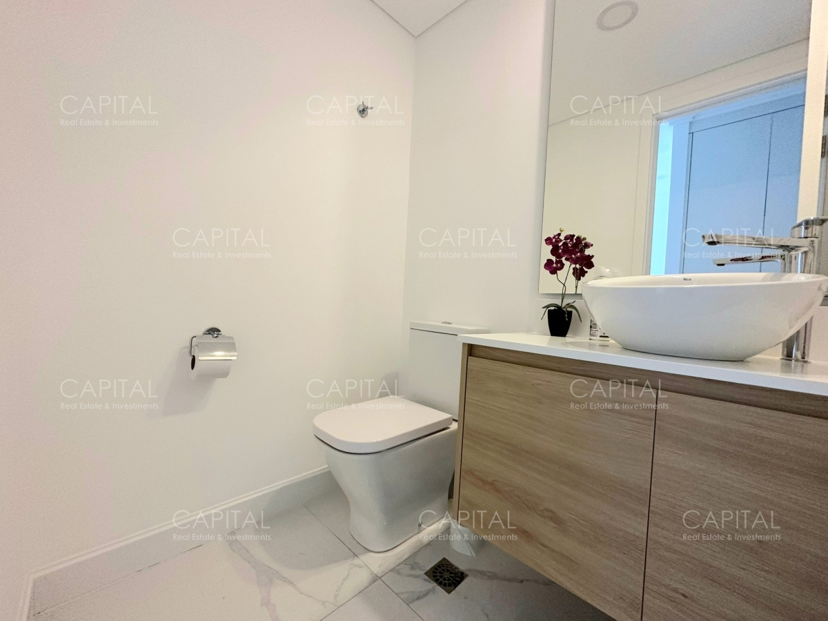 Apartamento ID.33197 - Apartamento de tres dormitorios en suites en Paramount Smart Tower en Alquiler