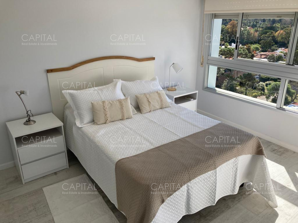 Apartamento ID.25804 - Apartamento en Alquiler Playa Mansa Punta del Este