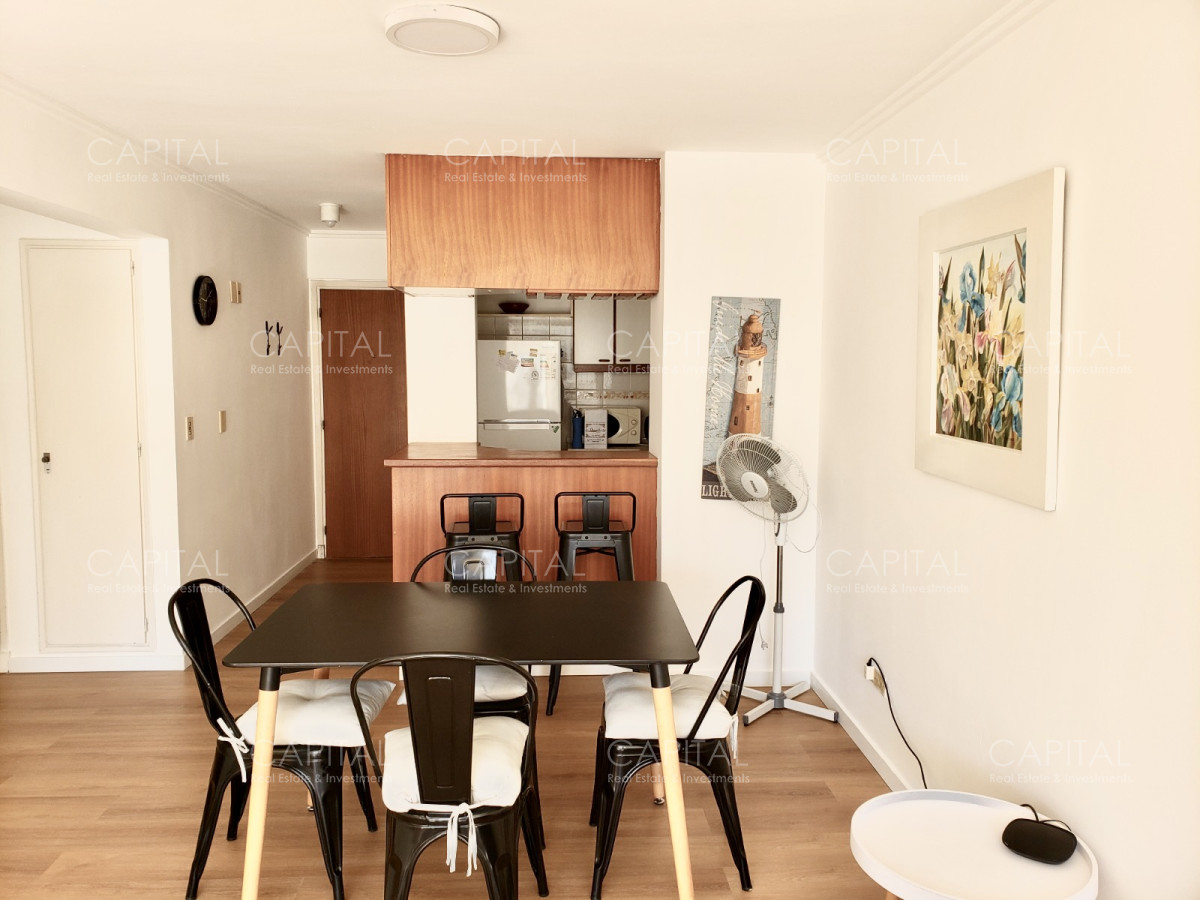 Apartamento ID.33864 - Apartamento en alquiler temporal, La Pastora, Punta del Este