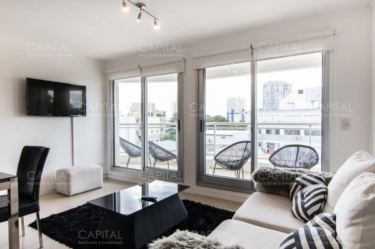Apartamento ID.27699 - Apartamento en alquiler en Punta del Este + Aidy Grill
