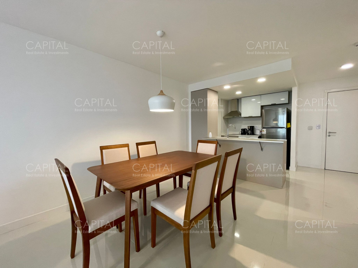 Apartamento ID.32875 - Apartamento de dos dormitorios en Venta, Punta del Este