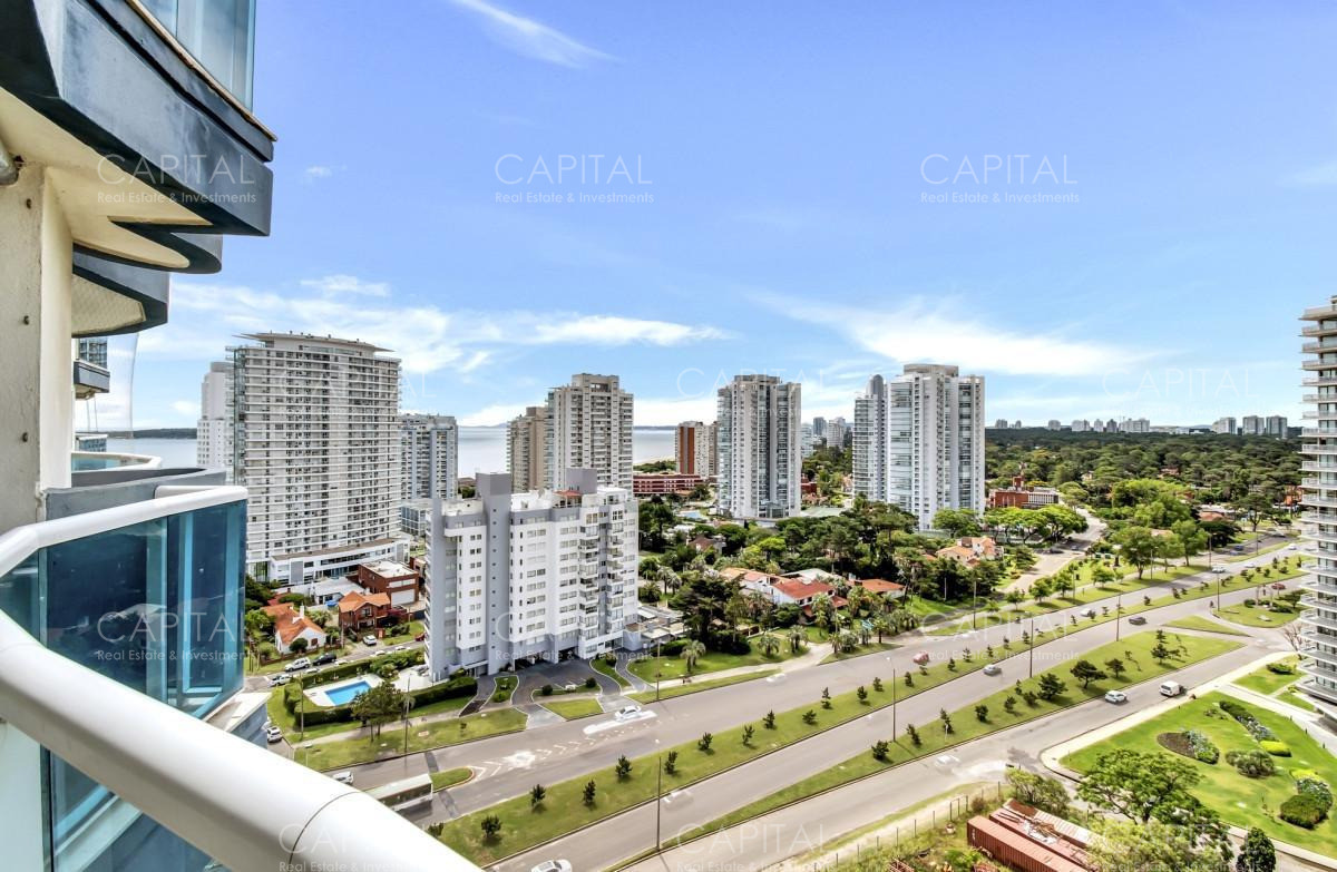 Apartamento ID.40895 - Apartamento en Punta del Este, Mansa