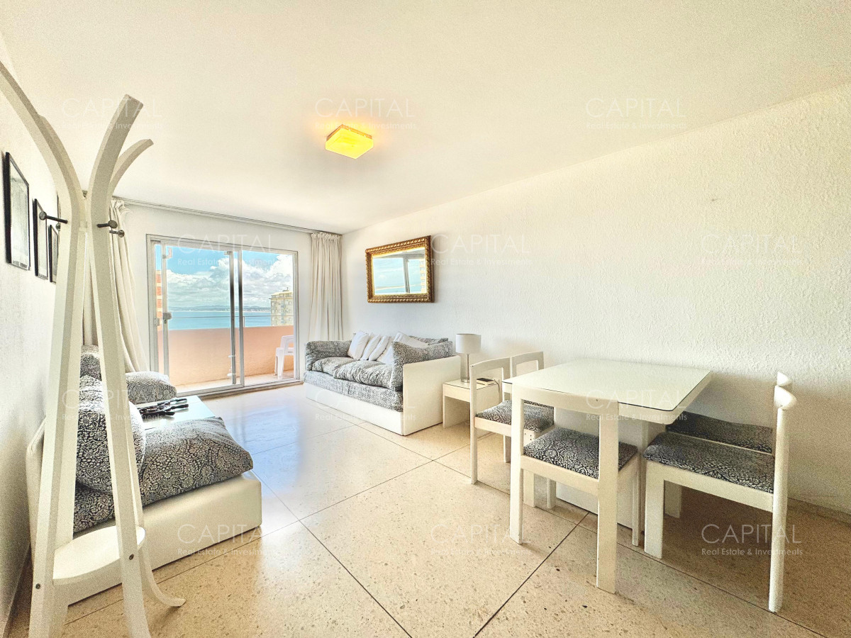 Apartamento ID.26116 - Apartamento en Peninsula de 1 dormitorio y medio