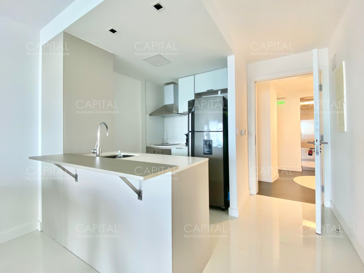 Apartamento ID.28696 - Art Tower de Un Dormitorio en Venta - Playa Brava