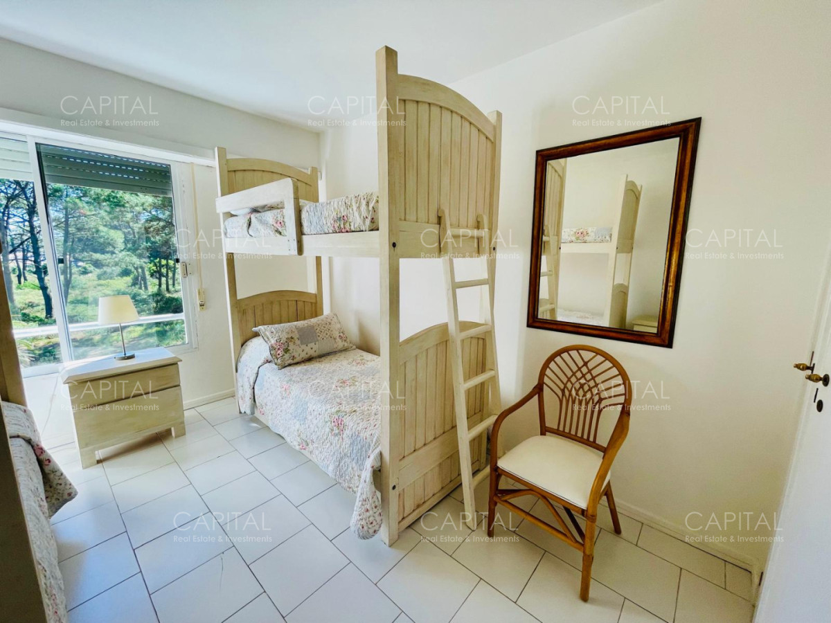 Apartamento ID.39872 - Departamento en venta frente a Playa Brava en Rincón del Indio