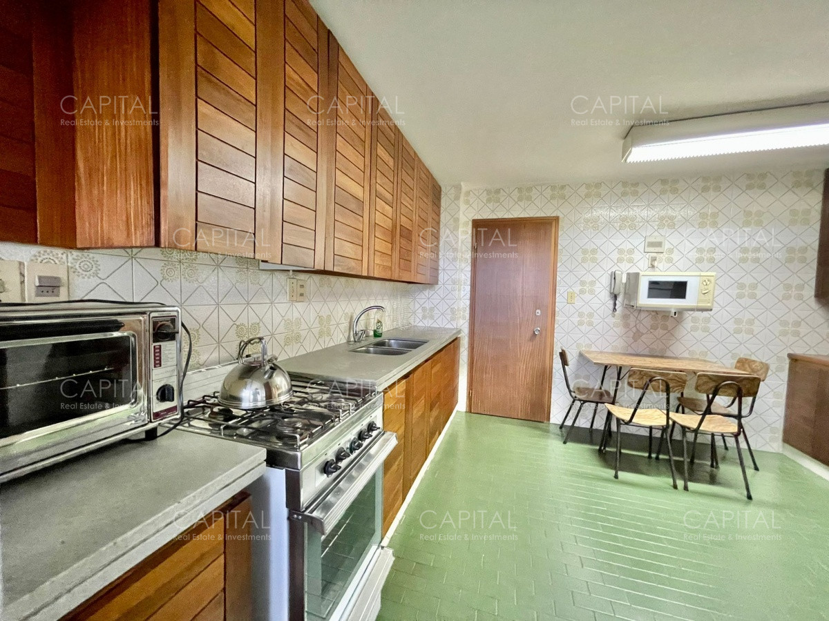 Apartamento ID.32471 - Apartamento en venta de tres dormitorios en Roosevelt, Punta del Este
