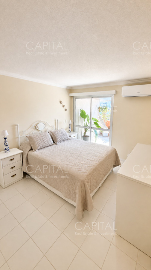 Apartamento ID.40716 - Apartamento en venta 1 dormitorio y medio a pocos metros del mar