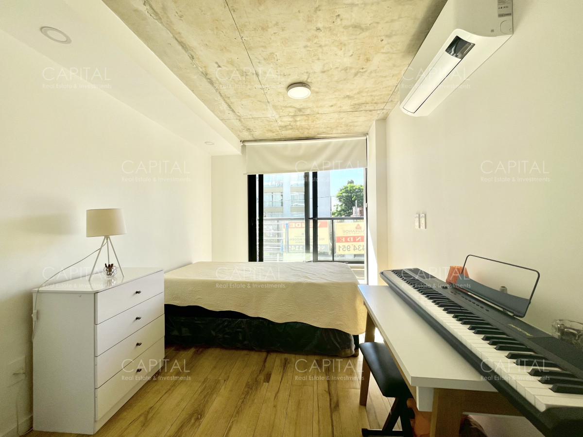 Apartamento ID.37925 - Apartamento en venta de 2 Dormitorios Frente al Mar Playa Mansa