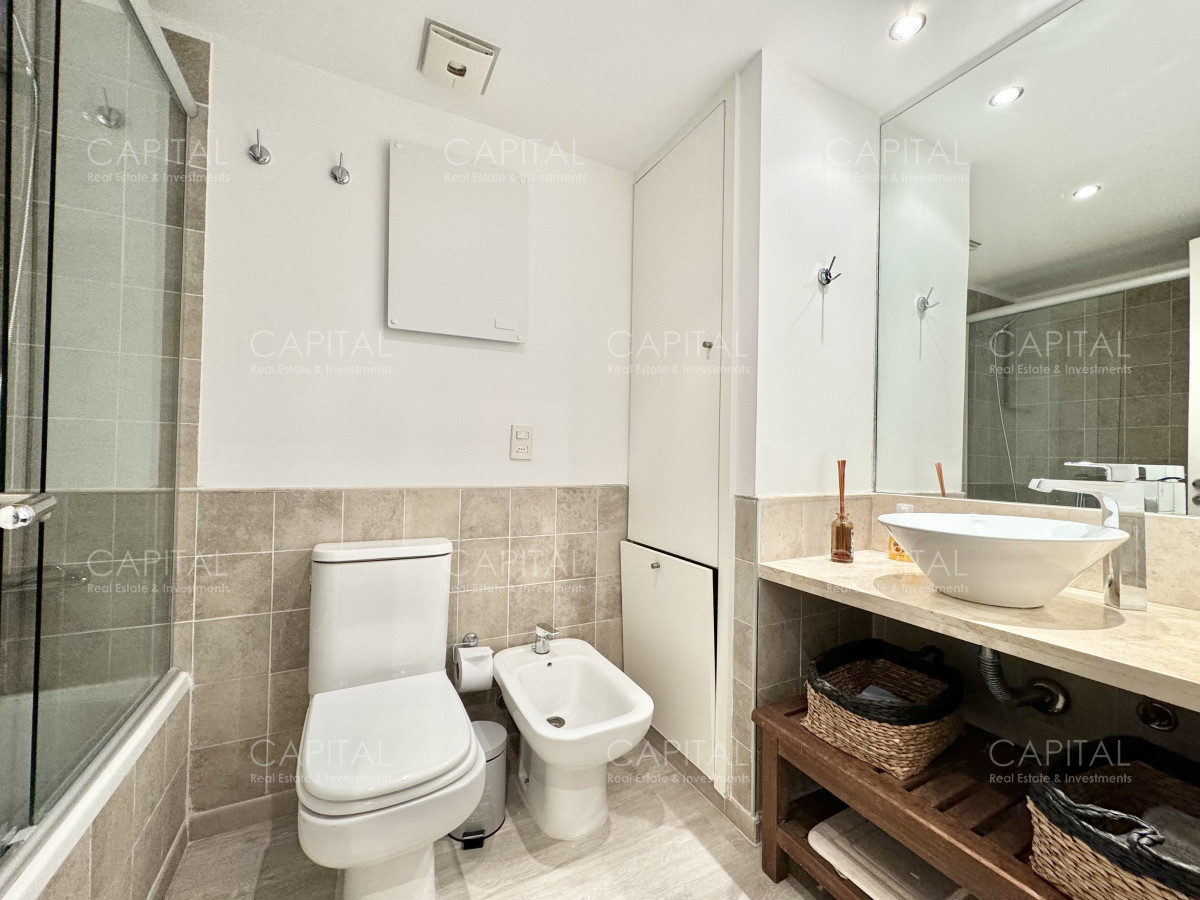 Apartamento ID.38876 - Quartier Punta Ballena de dos dormitorios
