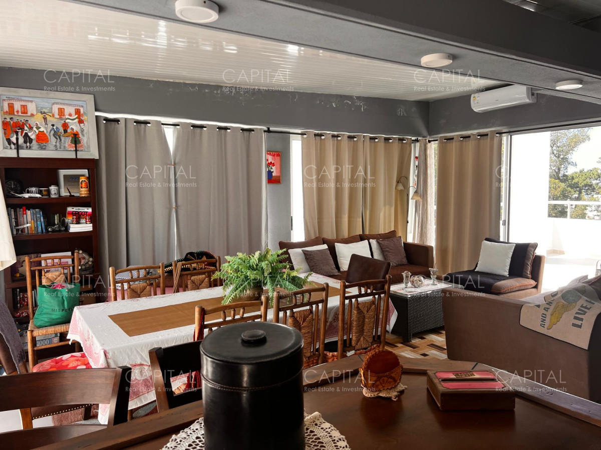 Apartamento ID.39350 - Departamento en Venta Playa Brava 4 Ambientes