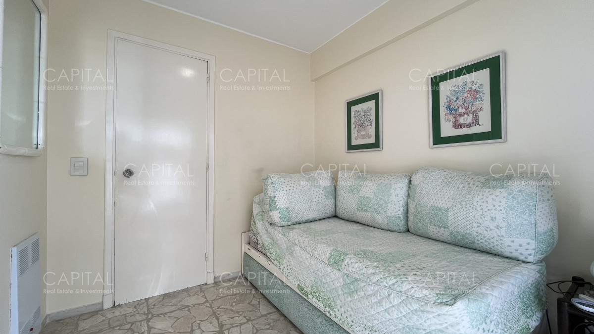 Apartamento ID.37926 - Apartamento en Primera Línea – Playa Mansa