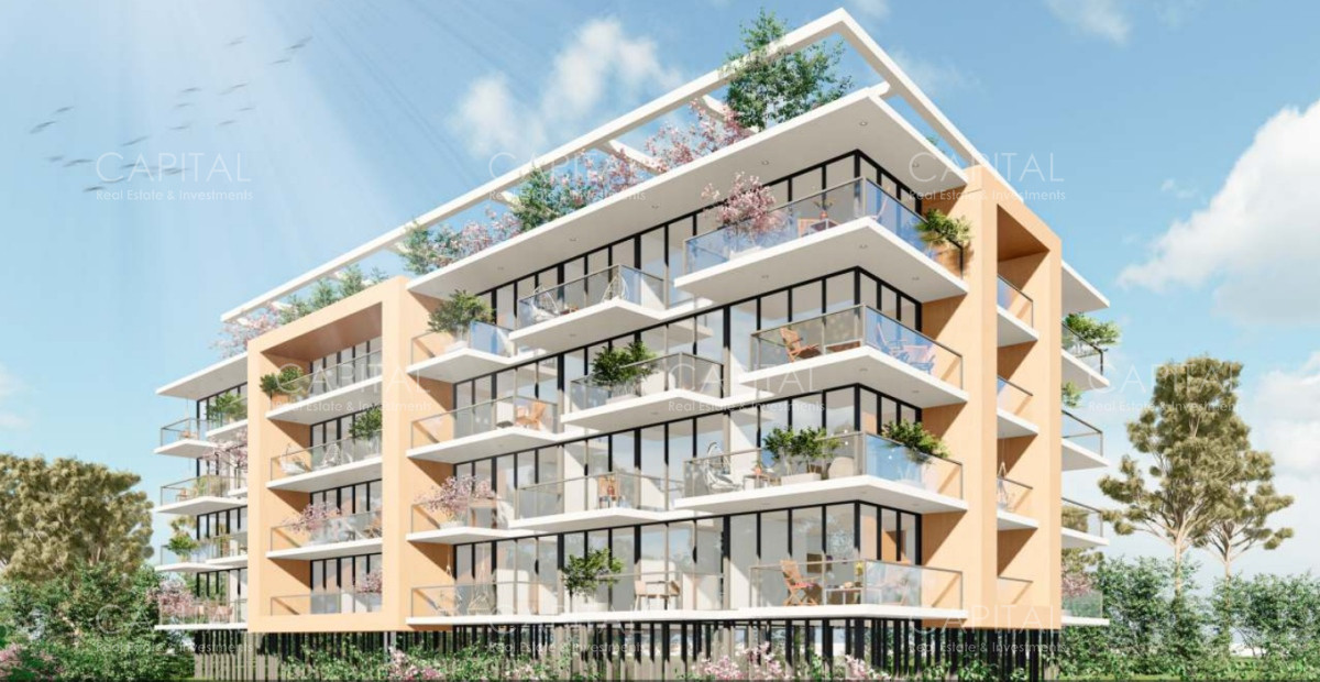 Apartamento ID.36403 - Departamento en pozo - un dormitorio - nuevo desarrollo