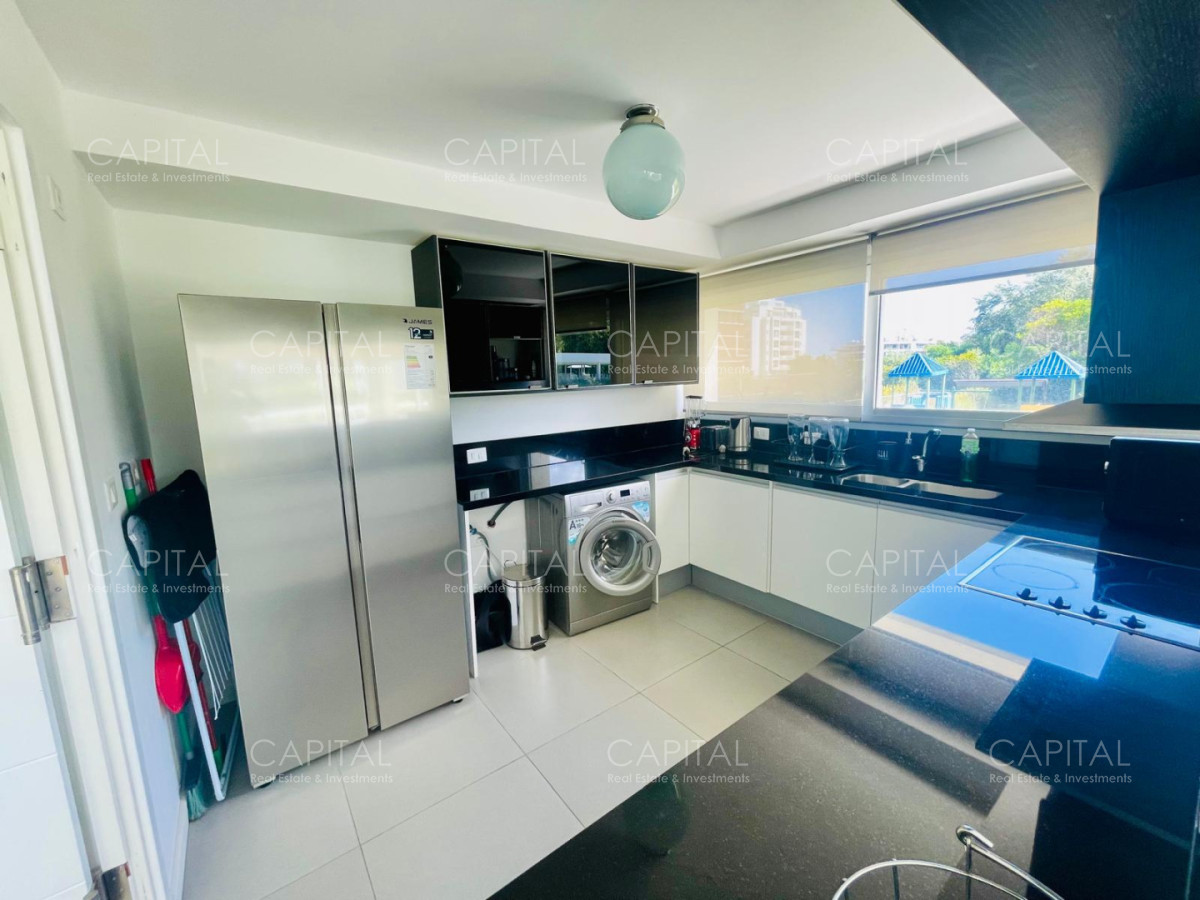 Apartamento ID.36806 - Silente frente a Playa Brava de 2 suites