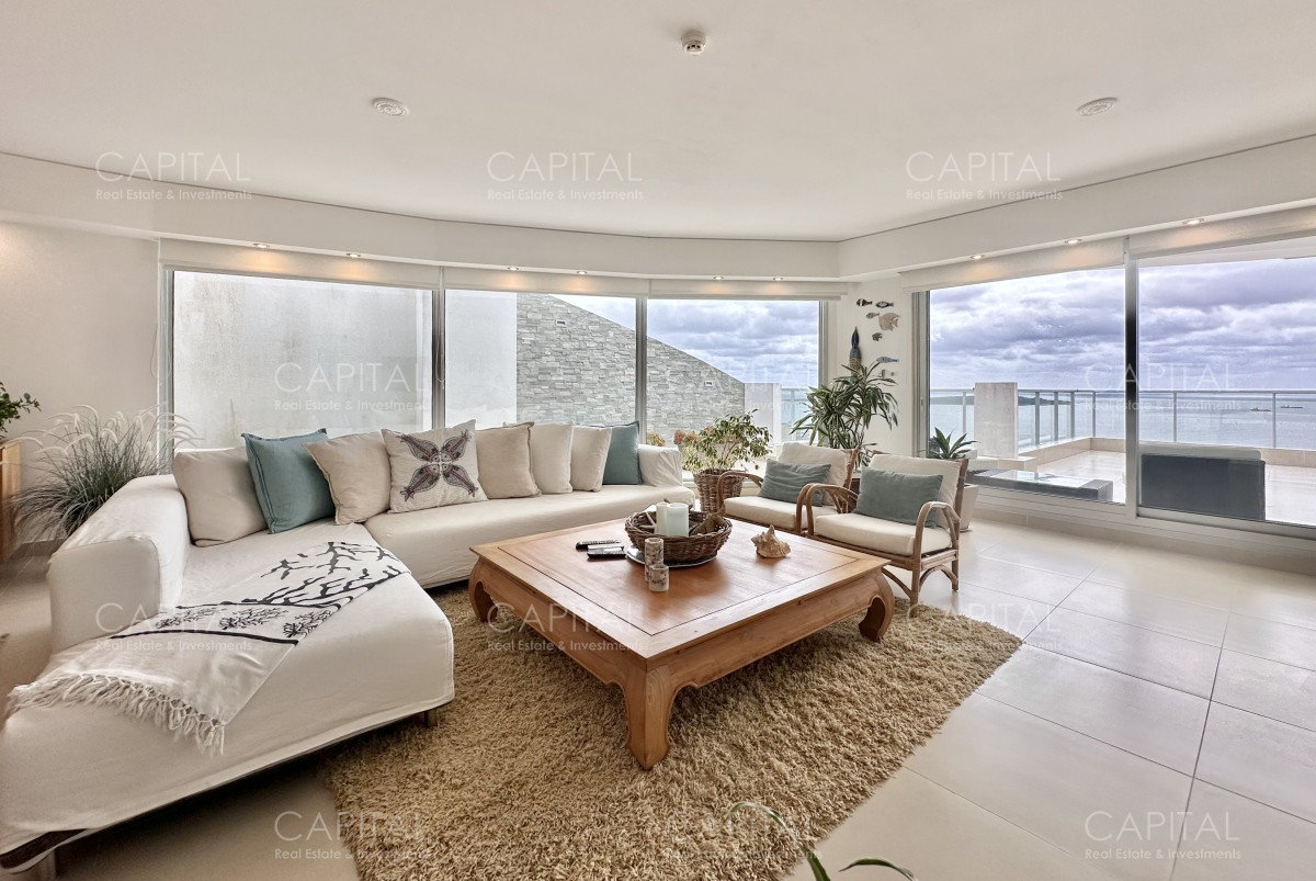 Apartamento ID.35555 - Penthouse en Venta en Miami Boulevard 3 suites y servicio