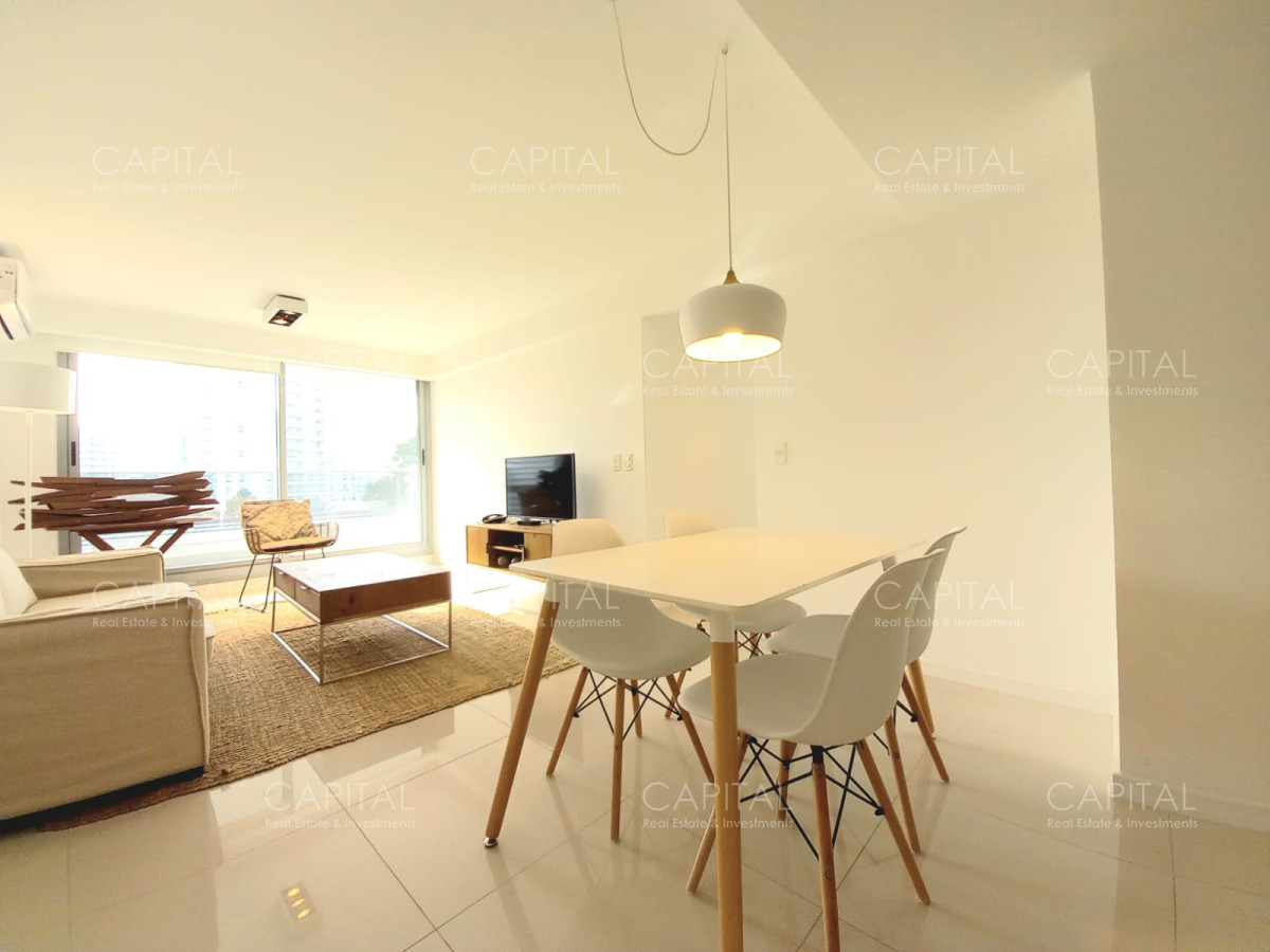 Apartamento ID.32915 - Apartamento en alquiler 2 dormitorios playa brava
