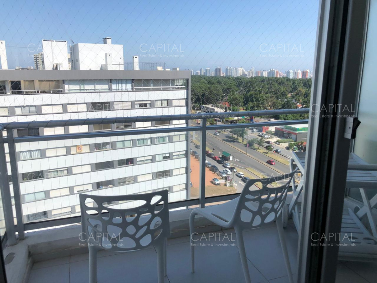 Apartamento de Un Dormitorio en Roosevelt - Punta del Este - CCP30033A