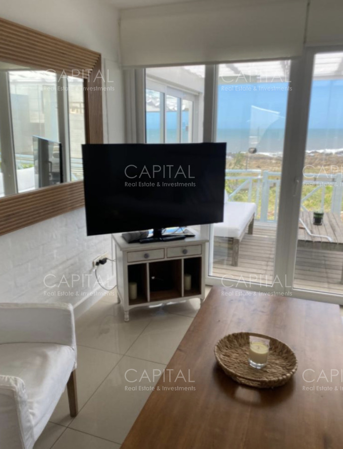 Apartamento ID.40318 - Departamento frente a Playa Montoya con vista al mar