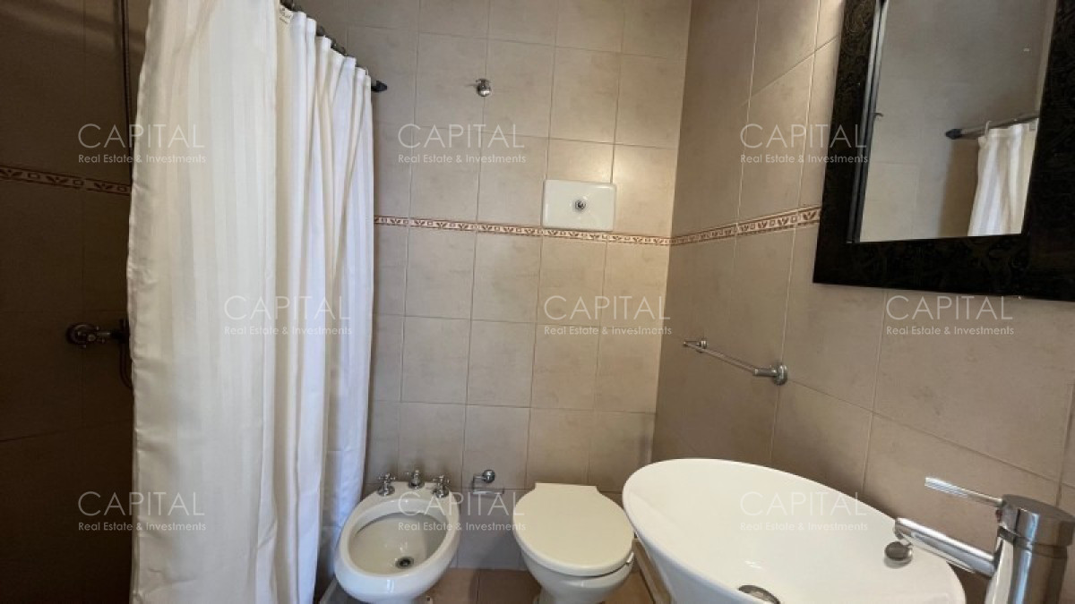 Apartamento ID.39764 - Departamento 1 dormitorio en venta en edificio frente al mar