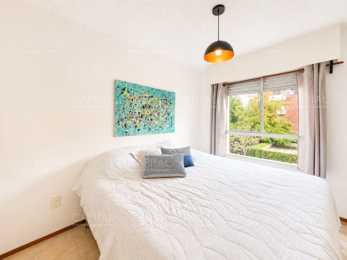 Apartamento ID.34968 - Departamento en Venta de Un Dormitorio Punta del Este