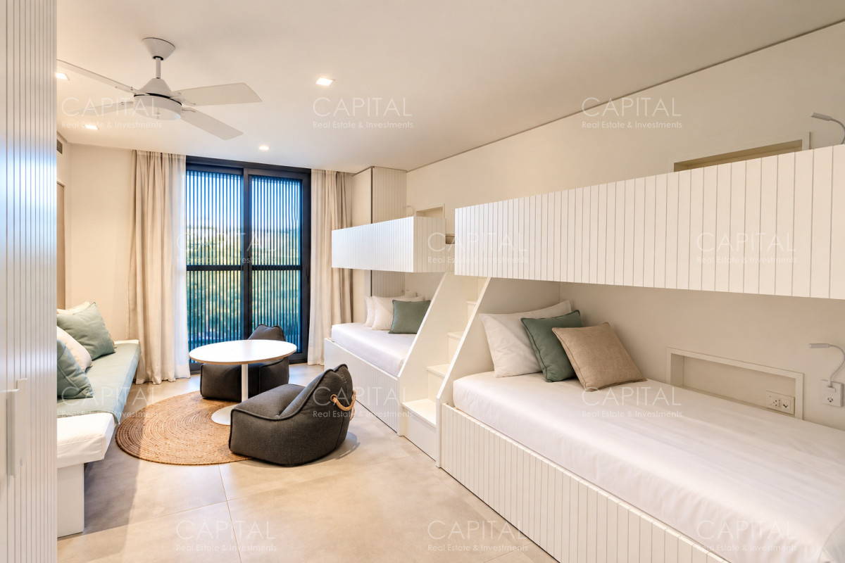 Apartamento ID.40869 - Espectacular departamento frente al mar en exclusivo edificio