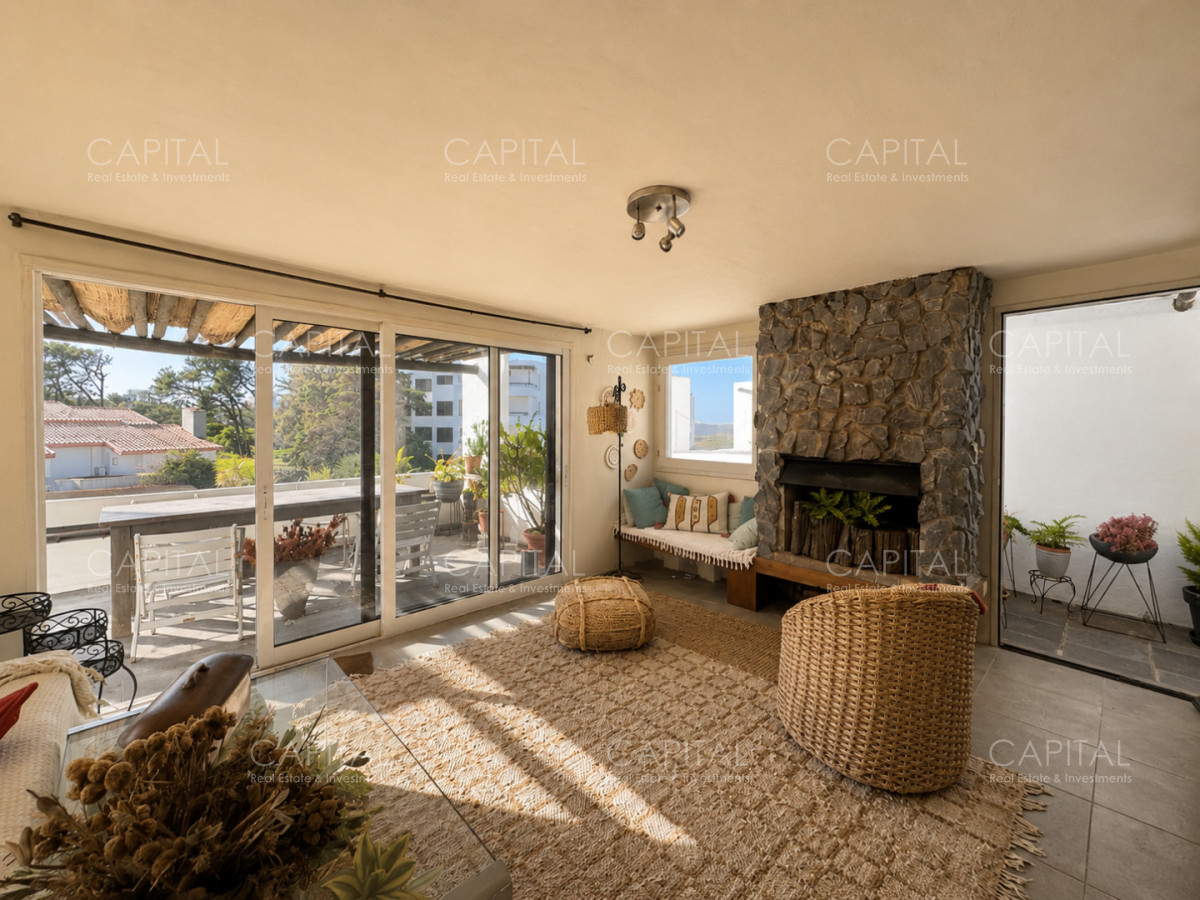 Apartamento ID.40342 - Apartamento en Venta de Tres Droimitorios en Playa Brava