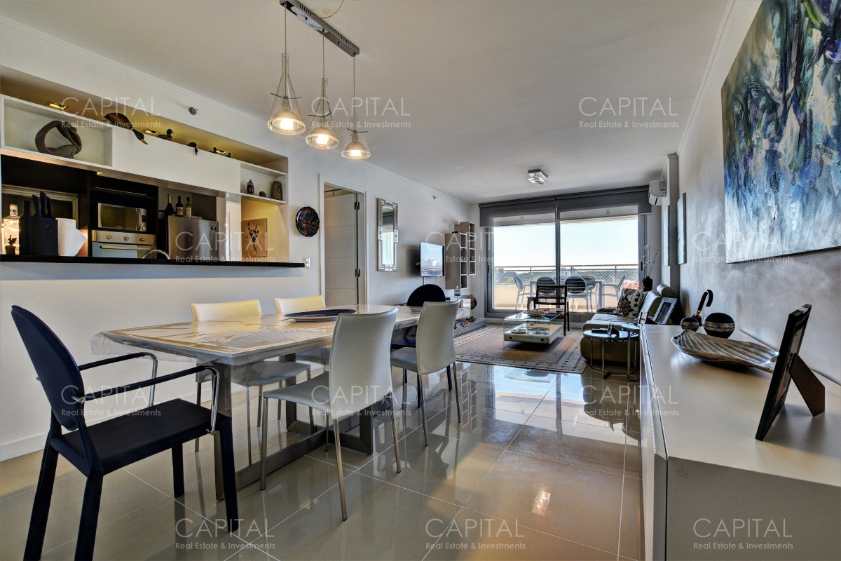 Apartamento ID.27166 - Apartamento en Forest Tower II + Punta del Este