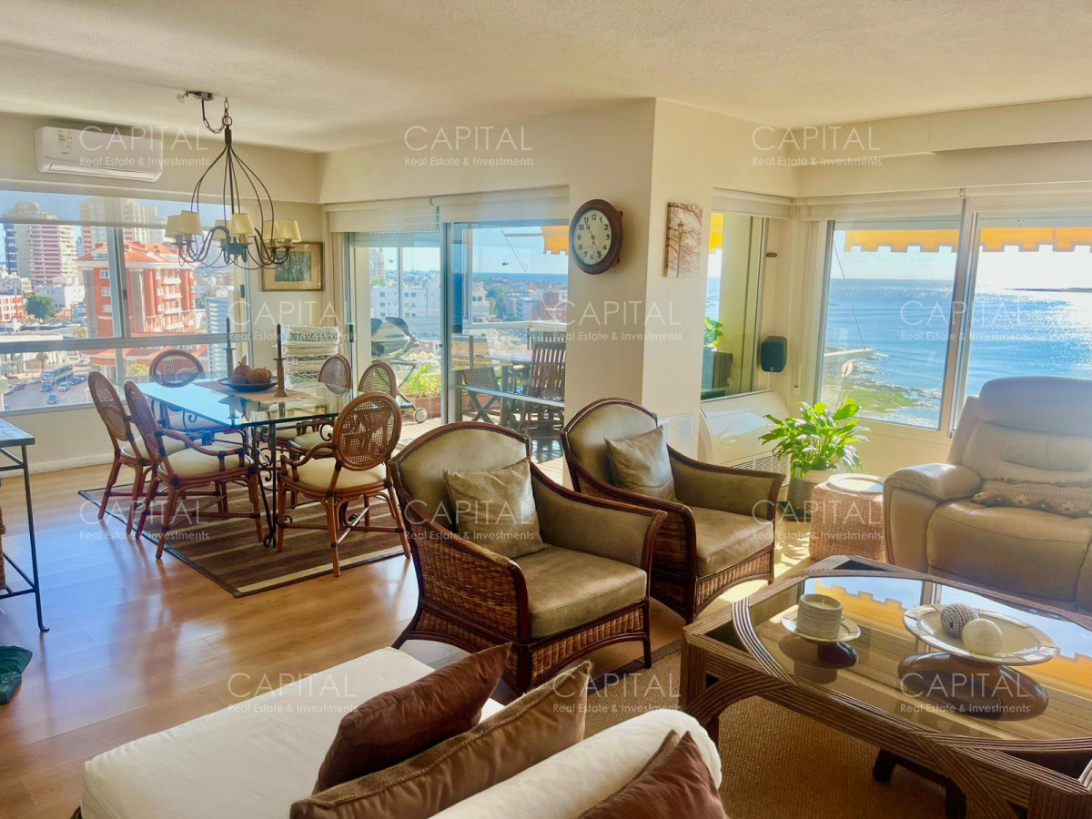 Apartamento ID.39222 - apartamento primera linea en mansa malecon