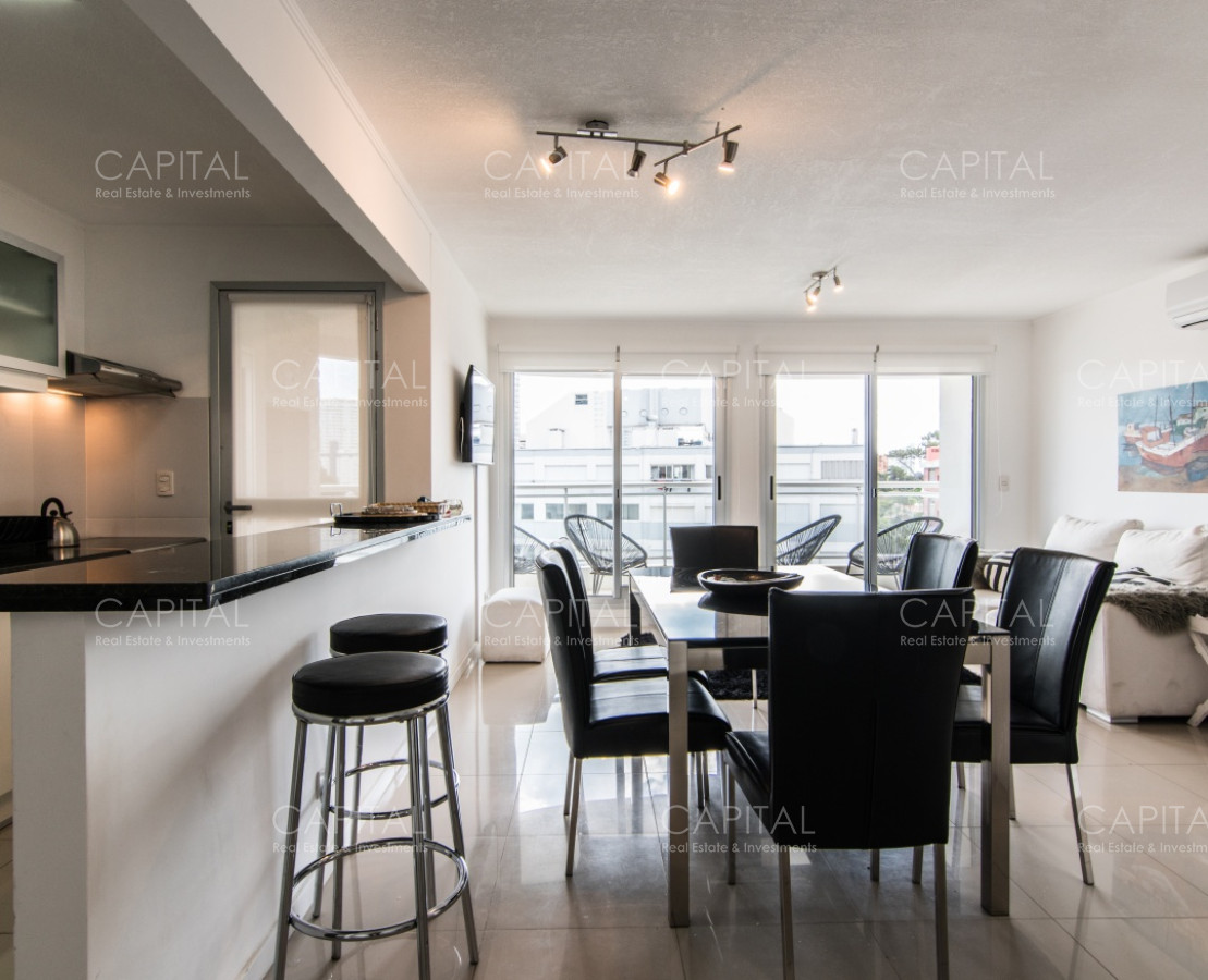 Apartamento ID.27699 - Apartamento en alquiler en Punta del Este + Aidy Grill