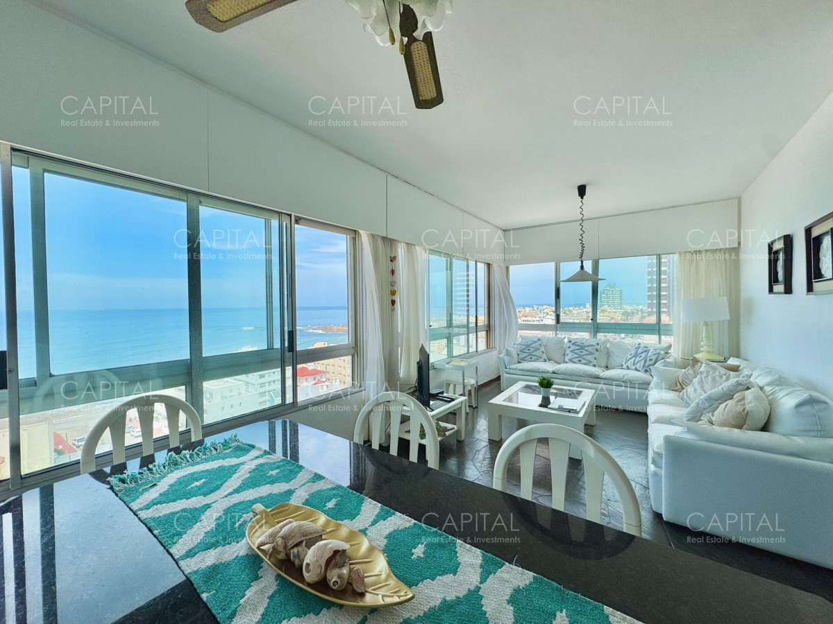 Apartamento ID.37873 - Apartamento de 2 Dormitorios a la venta en Michelangelo