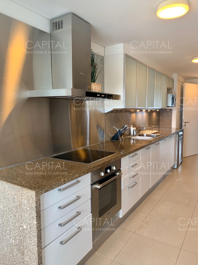 Apartamento ID.28778 - Le Parc Punta del Este Venta de Departamento en Torre Le Parc