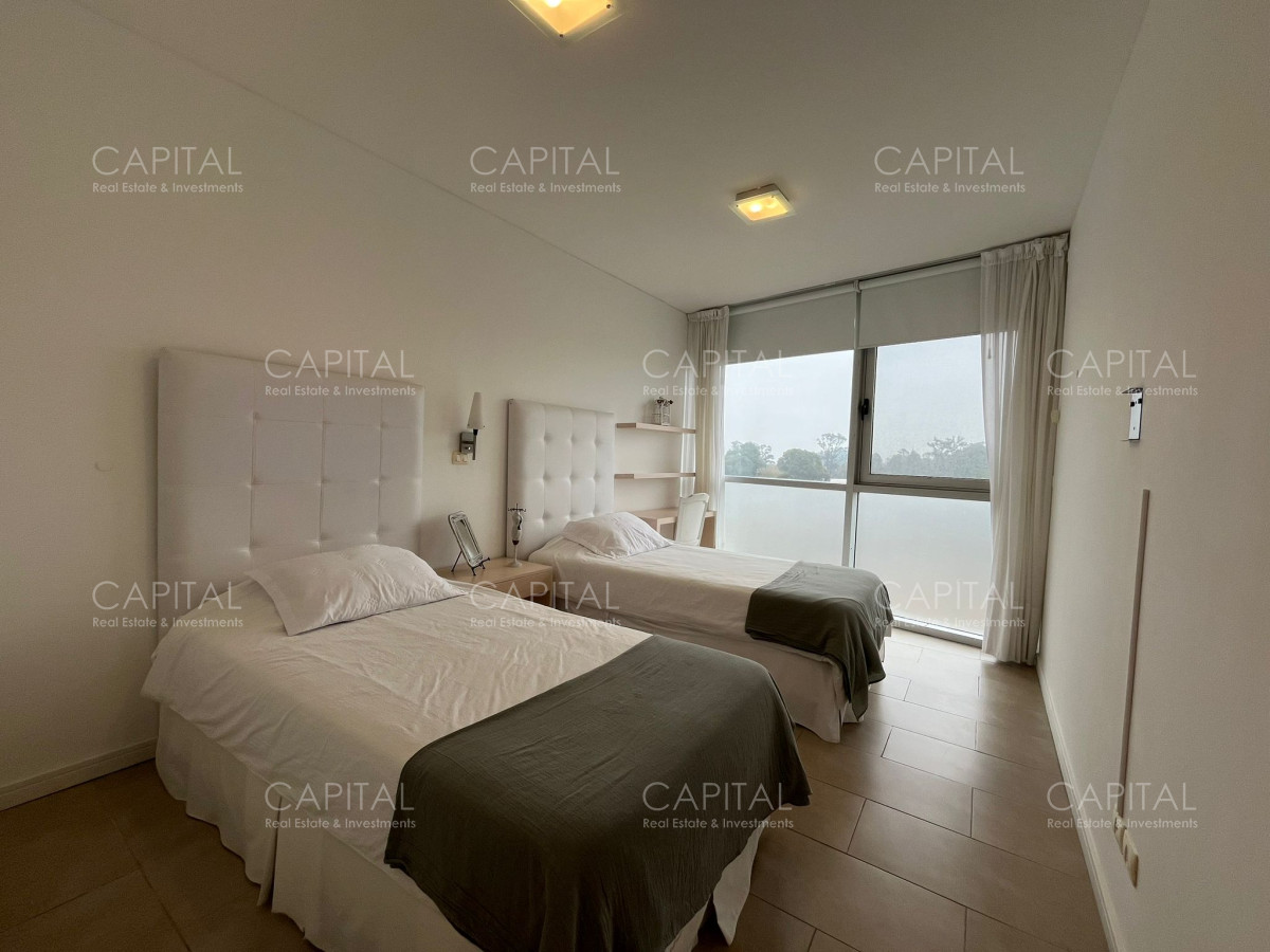 Apartamento ID.25581 - Delamar apartamento en venta, La Barra 