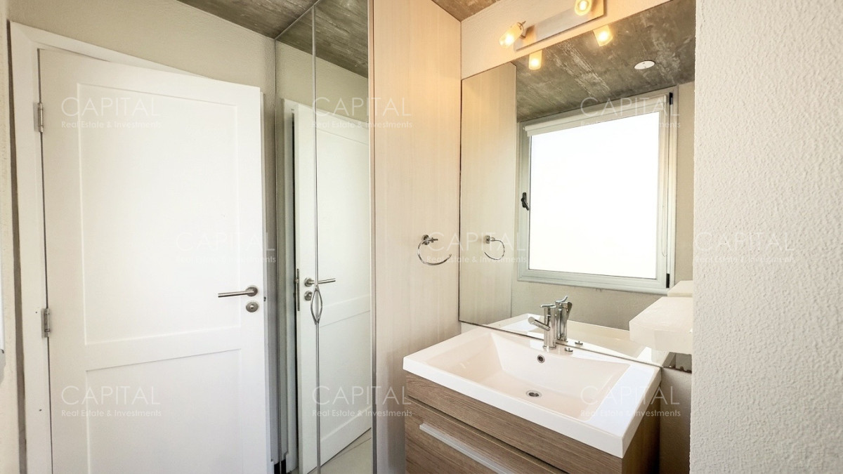 Apartamento ID.36534 - Brisas, la ruta al mar en La Barra a pocos pasos del mar