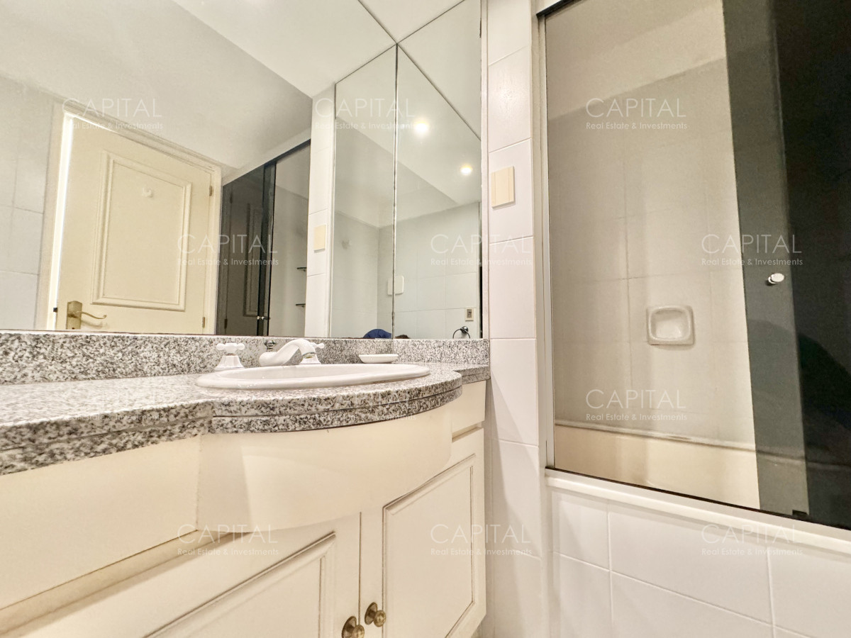 Apartamento ID.37029 - Amplio departamento frente al mar en Playa Brava Rincón del indio