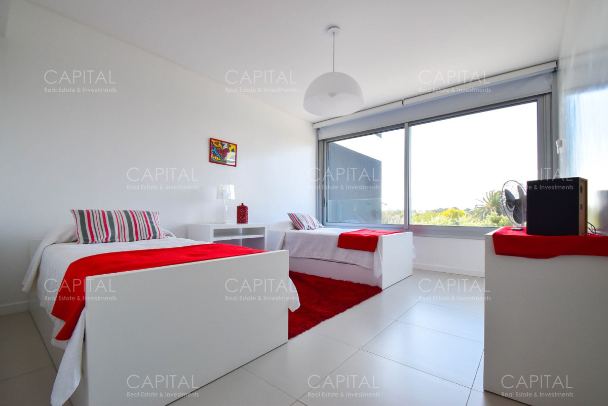Apartamento ID.29789 - Tiburon Terrazas Oceano Punta del Este con Pileta propia Exclusivo Departamento 
