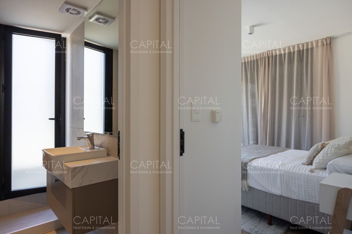 Apartamento ID.40028 - Venta Apartamento 2 Dormitorios en Costanera Village con Garaje