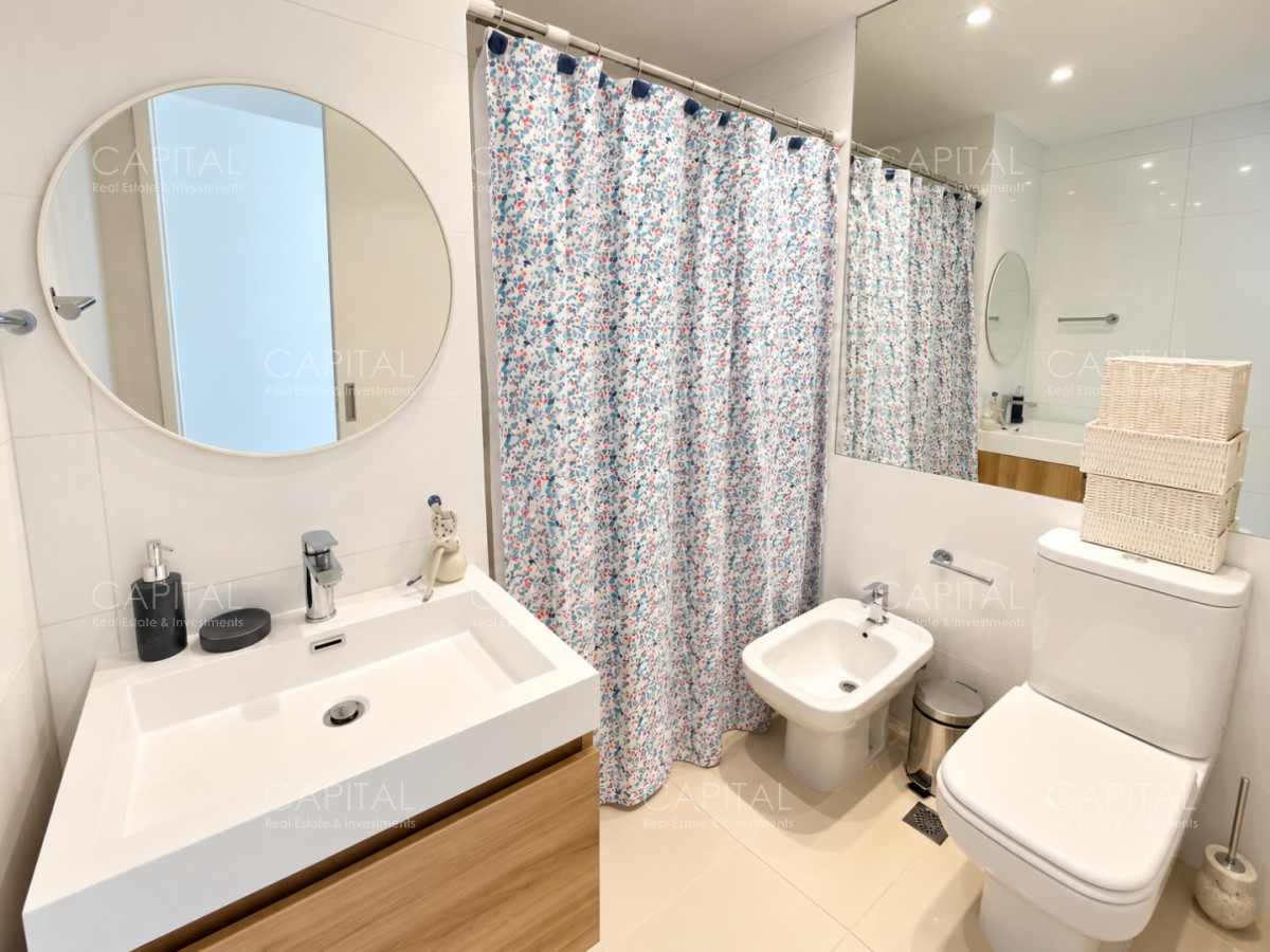 Apartamento ID.28086 - Departamento en venta 3 dormitorios en Manantiales en Bikini Beach