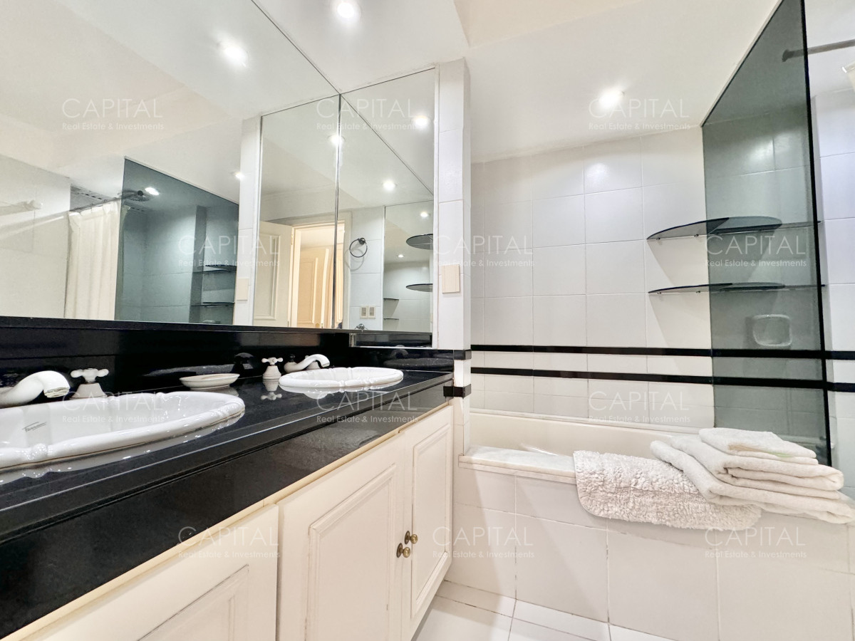 Apartamento ID.37029 - Amplio departamento frente al mar en Playa Brava Rincón del indio