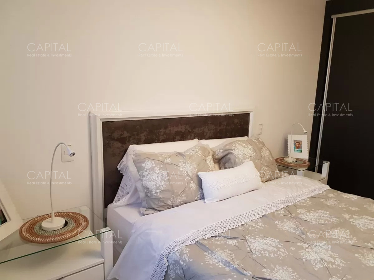 Apartamento ID.35212 - Apartamento en venta de un dormitorio con vista a Playa Mansa.