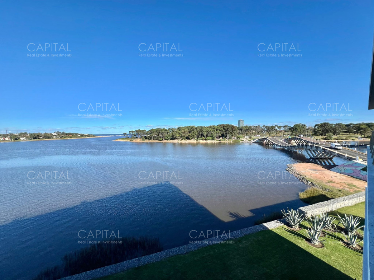 Apartamento ID.36212 - Delamar apartamento frente al mar en venta, La Barra 