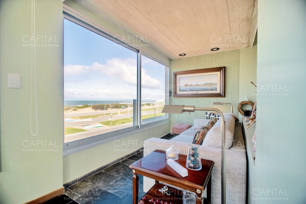 Apartamento ID.40153 - Apartamento en Venta 4 dormitorios en Playa Brava, con vista al Mar