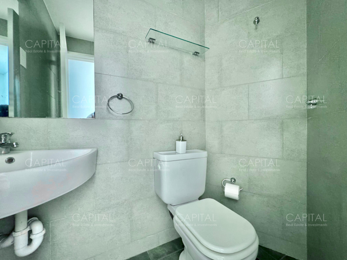 Apartamento ID.40014 - Apartamento en venta en Playa Brava frente al mar.