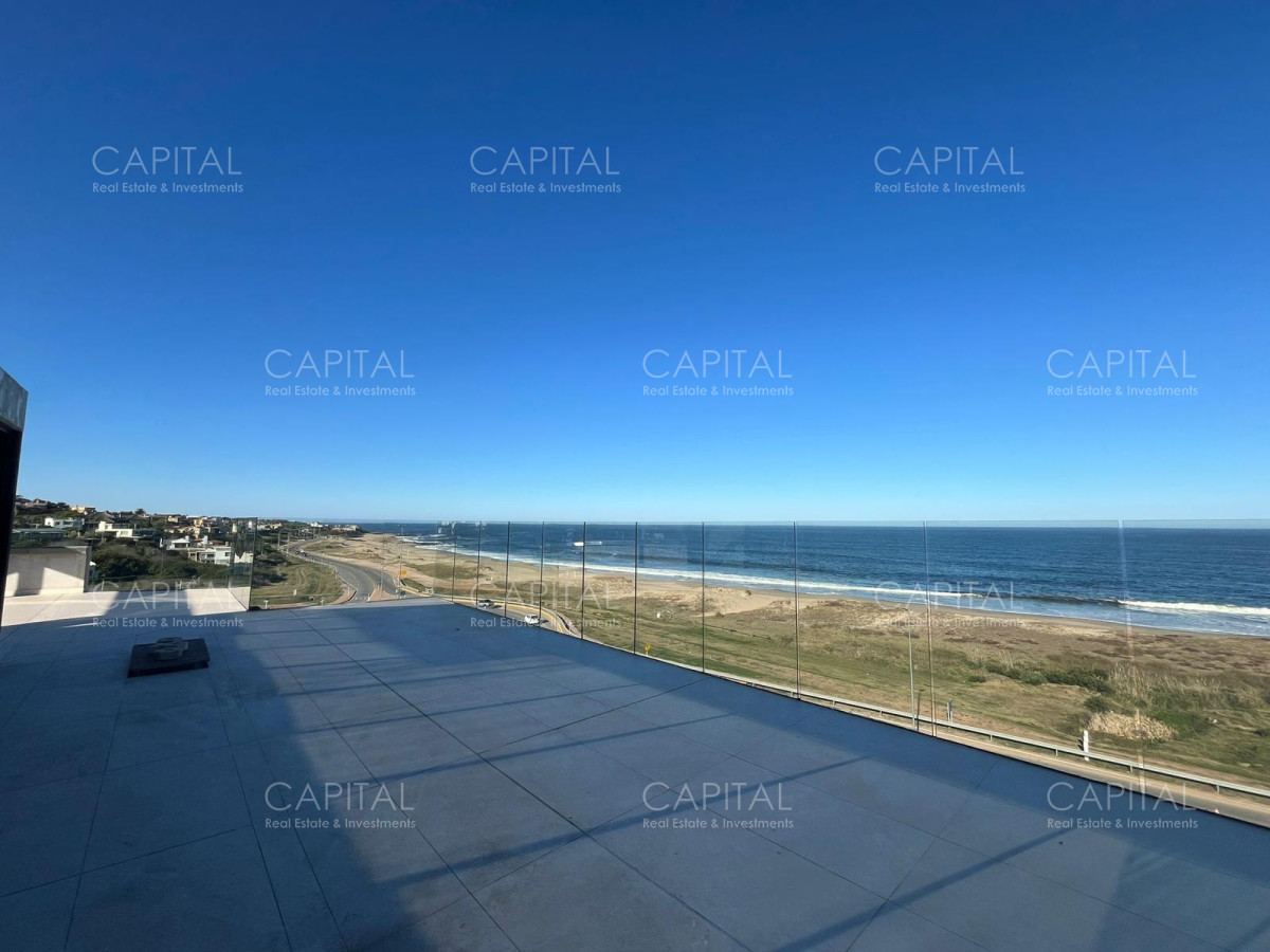 Apartamento ID.36728 - Apartamento Duplex En Venta Edificio Aldeana Manantiales 