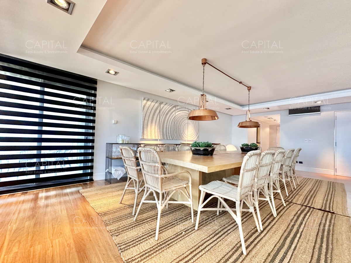 Apartamento ID.34457 - Le Parc Punta del Este Unificado en Venta 