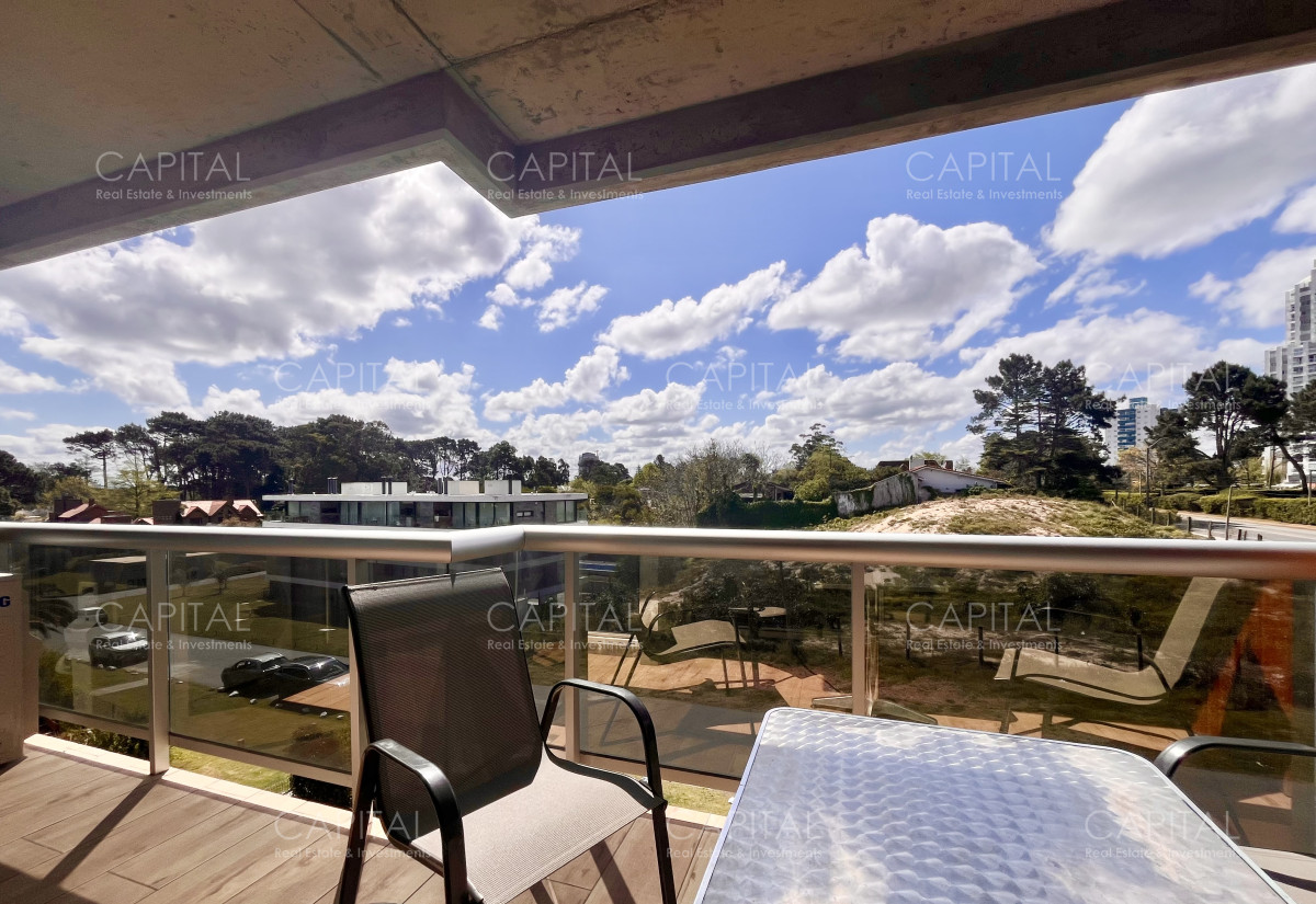 Apartamento ID.39031 - Apartamento en venta de 1 dormitorio a 500mts de Playa  Mansa