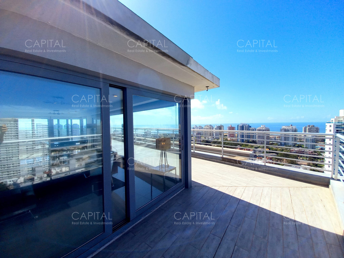 Apartamento ID.30107 - Espectacular Pent House Duplex en Venta y Alquiler