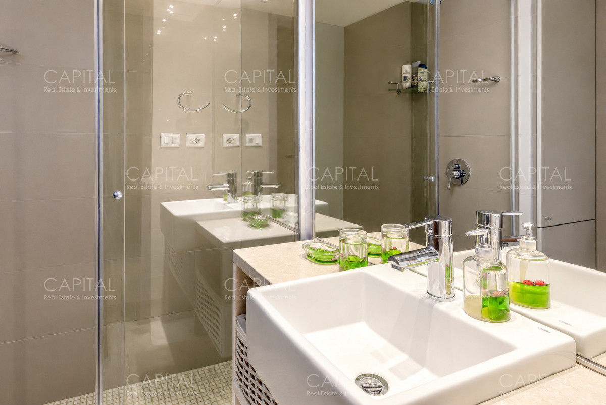Apartamento ID.40730 - Departamento 3 dormitorios y dependencia frente a Playa Brava en Rincón del indio