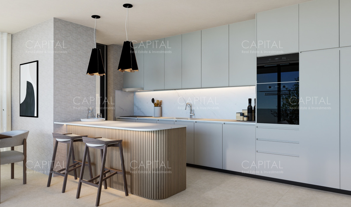 Apartamento ID.33990 - Apartamento de tres dormitorios en Venta en Pozo, Mansa Punta del Este